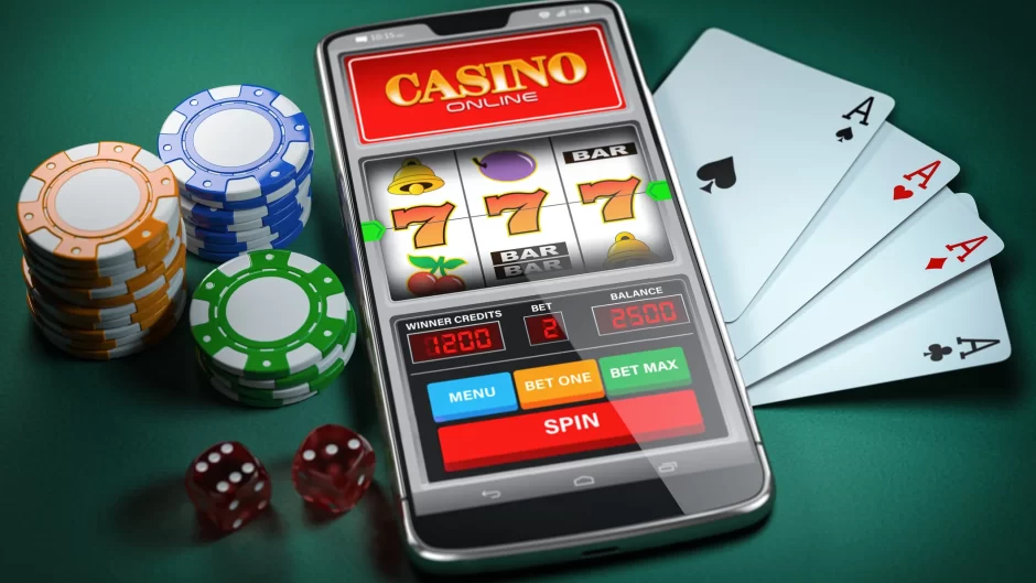 České online casino