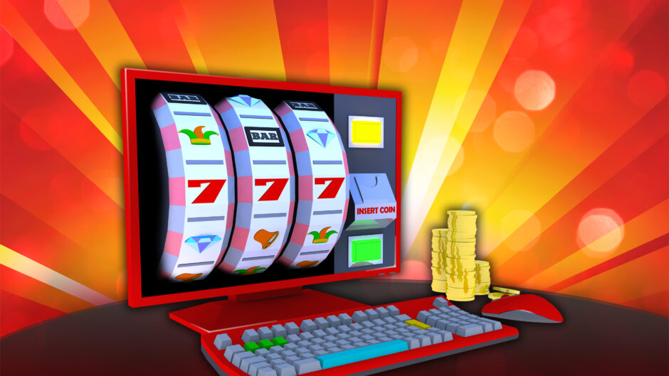 Casino bonusy